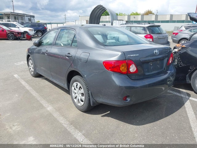 40062292 :رقم المزاد ، 2T1BU4EE3AC260005 vin ، 2010 Toyota Corolla S/le/xle مزاد بيع