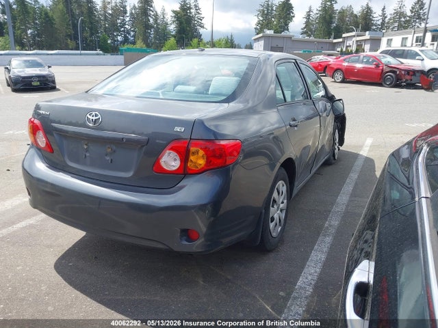 40062292 :رقم المزاد ، 2T1BU4EE3AC260005 vin ، 2010 Toyota Corolla S/le/xle مزاد بيع