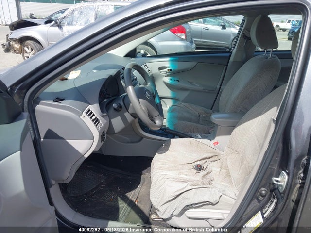 40062292 :رقم المزاد ، 2T1BU4EE3AC260005 vin ، 2010 Toyota Corolla S/le/xle مزاد بيع