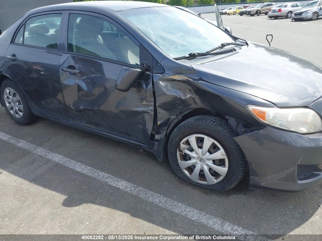 40062292 :رقم المزاد ، 2T1BU4EE3AC260005 vin ، 2010 Toyota Corolla S/le/xle مزاد بيع