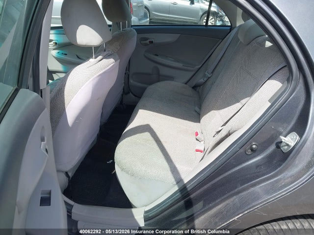 40062292 :رقم المزاد ، 2T1BU4EE3AC260005 vin ، 2010 Toyota Corolla S/le/xle مزاد بيع