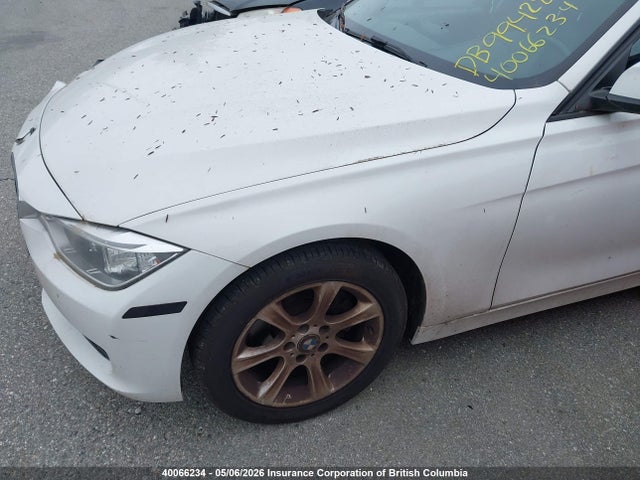 Aukcja sprzedaży 2013 Bmw 320 I, vin: WBA3B1C55DF461313, numer aukcji: 40066234