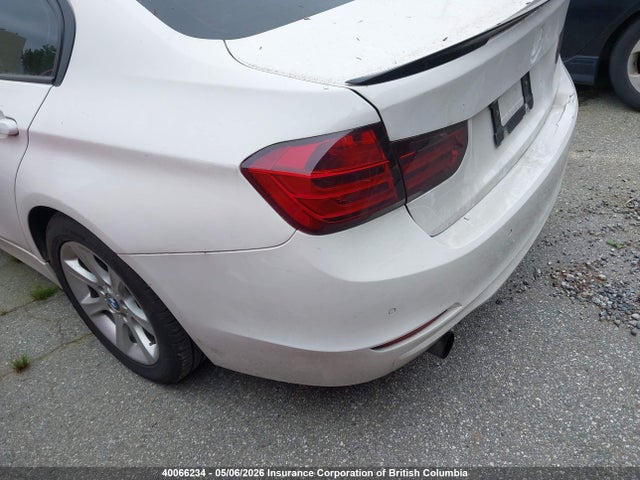 Aukcja sprzedaży 2013 Bmw 320 I, vin: WBA3B1C55DF461313, numer aukcji: 40066234