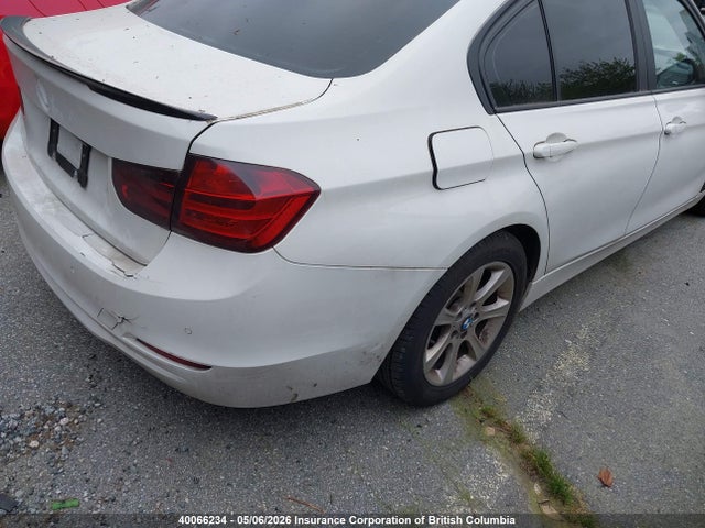 Aukcja sprzedaży 2013 Bmw 320 I, vin: WBA3B1C55DF461313, numer aukcji: 40066234