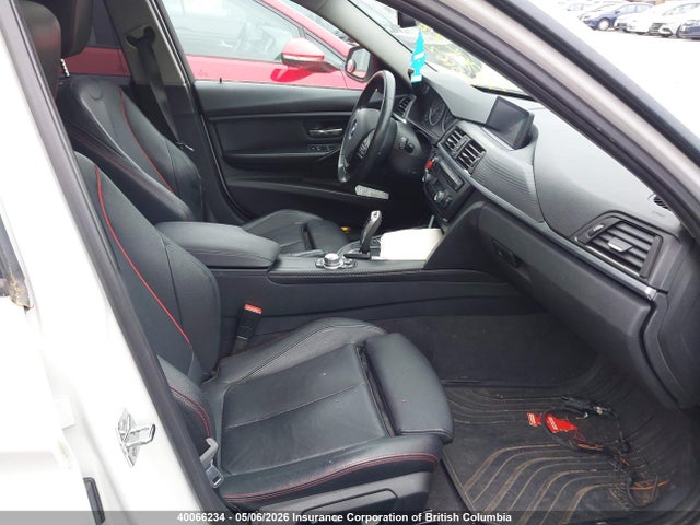 Aukcja sprzedaży 2013 Bmw 320 I, vin: WBA3B1C55DF461313, numer aukcji: 40066234