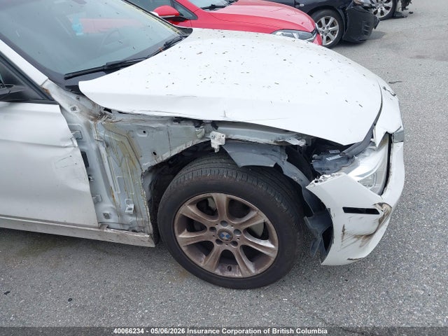 Aukcja sprzedaży 2013 Bmw 320 I, vin: WBA3B1C55DF461313, numer aukcji: 40066234
