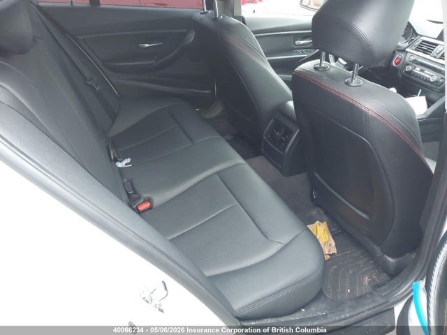Aukcja sprzedaży 2013 Bmw 320 I, vin: WBA3B1C55DF461313, numer aukcji: 40066234