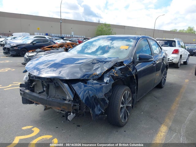 Aukcja sprzedaży 2018 Toyota Corolla L/le/xle/se/xse, vin: 2T1BURHE2JC988908, numer aukcji: 40068488