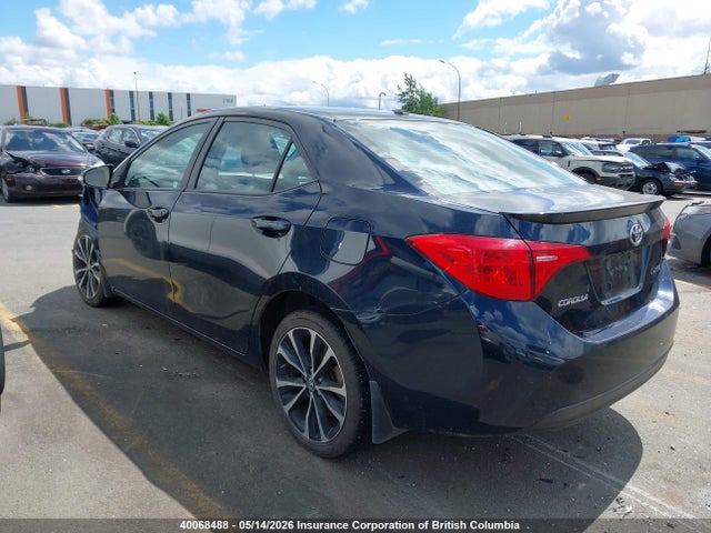 Aukcja sprzedaży 2018 Toyota Corolla L/le/xle/se/xse, vin: 2T1BURHE2JC988908, numer aukcji: 40068488