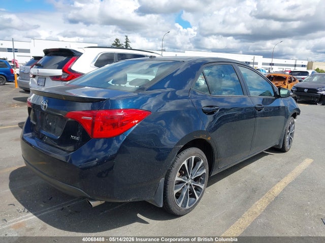 Aukcja sprzedaży 2018 Toyota Corolla L/le/xle/se/xse, vin: 2T1BURHE2JC988908, numer aukcji: 40068488