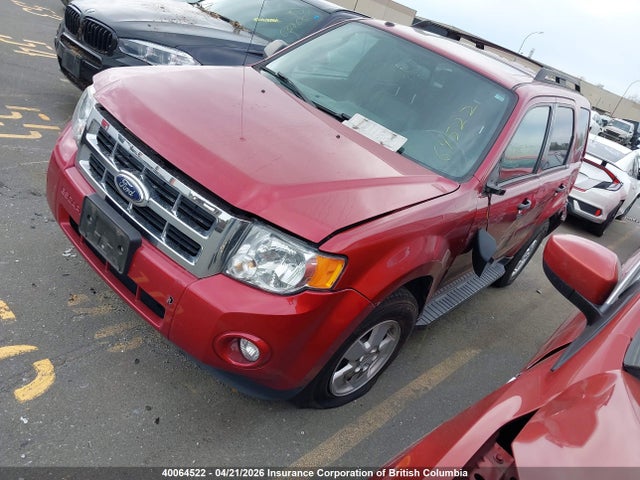 Продажа на аукционе авто 2012 Ford Escape Xlt, vin: 1FMCU9DG5CKC11003, номер лота: 40064522
