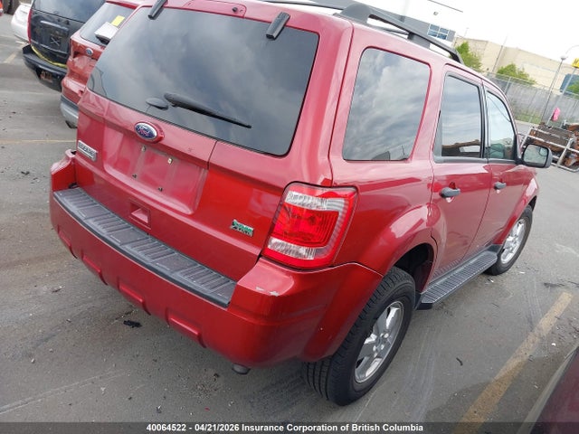 Продажа на аукционе авто 2012 Ford Escape Xlt, vin: 1FMCU9DG5CKC11003, номер лота: 40064522