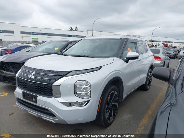 JA4J4VA8XNZ610706 Mitsubishi Outlander Sel/sel Special Edition
