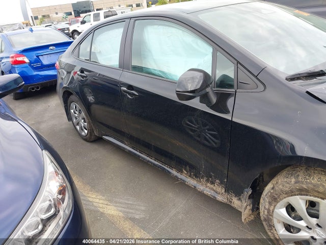 Aukcja sprzedaży 2025 Toyota Corolla Le, vin: 5YFB4MDE0SP248588, numer aukcji: 40064435