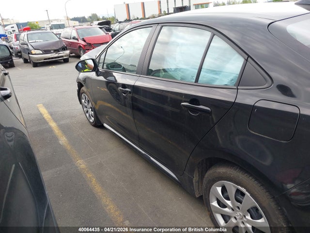 Aukcja sprzedaży 2025 Toyota Corolla Le, vin: 5YFB4MDE0SP248588, numer aukcji: 40064435