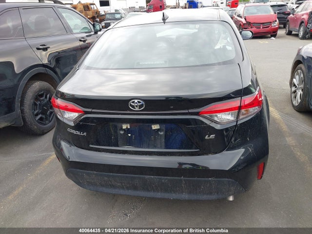 Aukcja sprzedaży 2025 Toyota Corolla Le, vin: 5YFB4MDE0SP248588, numer aukcji: 40064435