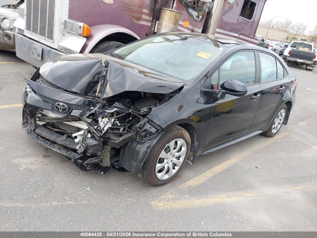 Aukcja sprzedaży 2025 Toyota Corolla Le, vin: 5YFB4MDE0SP248588, numer aukcji: 40064435