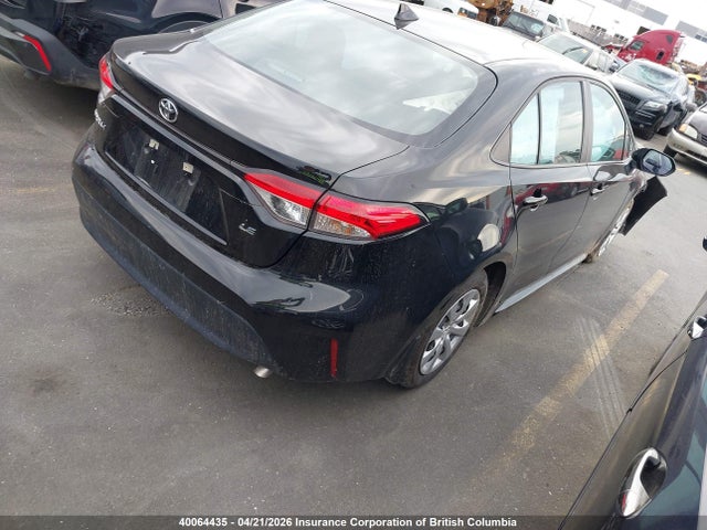 Aukcja sprzedaży 2025 Toyota Corolla Le, vin: 5YFB4MDE0SP248588, numer aukcji: 40064435