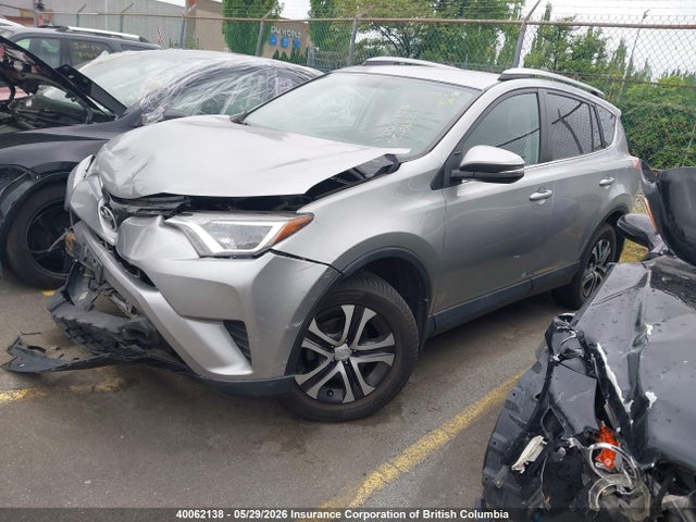 Продаж на аукціоні авто 2016 Toyota Rav4 Le, vin: 2T3BFREV2GW494657, номер лоту: 40062138