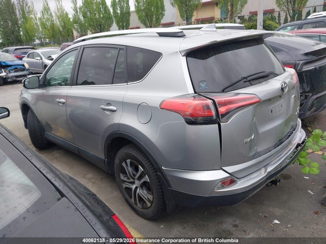 Продаж на аукціоні авто 2016 Toyota Rav4 Le, vin: 2T3BFREV2GW494657, номер лоту: 40062138