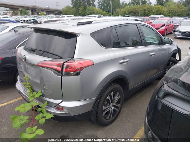 Продаж на аукціоні авто 2016 Toyota Rav4 Le, vin: 2T3BFREV2GW494657, номер лоту: 40062138