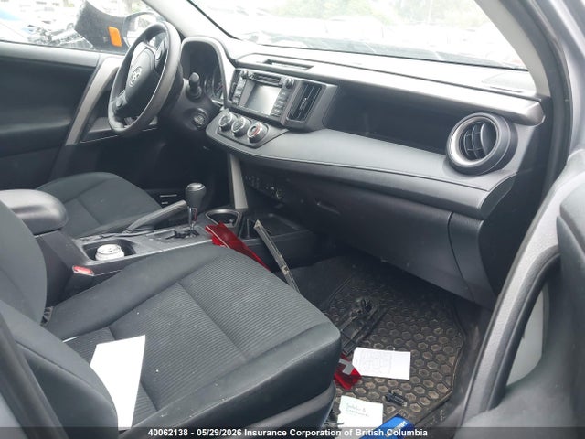 Продаж на аукціоні авто 2016 Toyota Rav4 Le, vin: 2T3BFREV2GW494657, номер лоту: 40062138