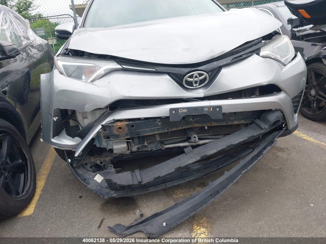 Продаж на аукціоні авто 2016 Toyota Rav4 Le, vin: 2T3BFREV2GW494657, номер лоту: 40062138