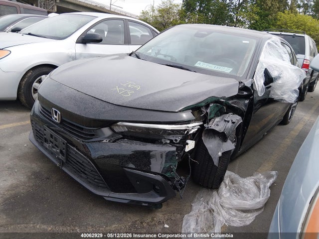 Aukcja sprzedaży 2024 Honda Civic Touring, vin: 2HGFE1F91RH002714, numer aukcji: 40062929