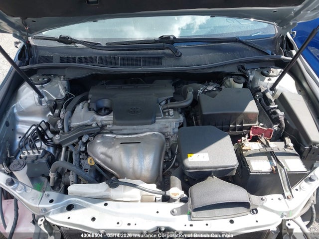 40068504 :رقم المزاد ، 4T1BF1FKXGU523076 vin ، 2016 Toyota Camry مزاد بيع