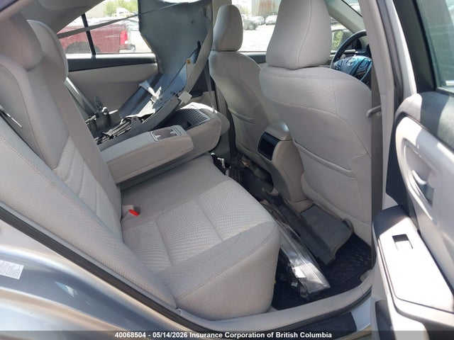 40068504 :رقم المزاد ، 4T1BF1FKXGU523076 vin ، 2016 Toyota Camry مزاد بيع