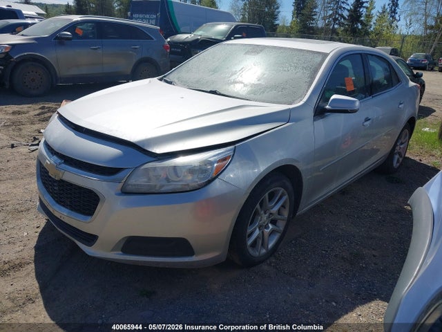 2016 Chevrolet Malibu Limited Lt მანქანა იყიდება აუქციონზე, vin: 1G11C5SA8GU154885, აუქციონის ნომერი: 40065944