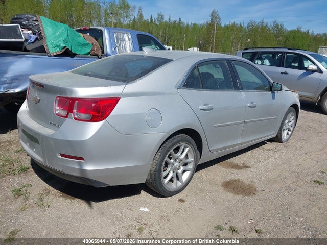 2016 Chevrolet Malibu Limited Lt მანქანა იყიდება აუქციონზე, vin: 1G11C5SA8GU154885, აუქციონის ნომერი: 40065944