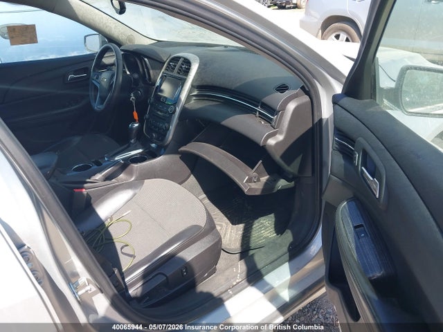 2016 Chevrolet Malibu Limited Lt მანქანა იყიდება აუქციონზე, vin: 1G11C5SA8GU154885, აუქციონის ნომერი: 40065944