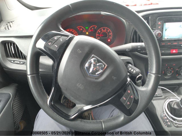 Продаж на аукціоні авто 2015 Ram Promaster City Tradesman Slt, vin: ZFBERFDT6F6956711, номер лоту: 40068505