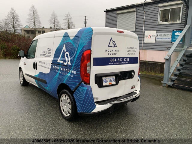 Продаж на аукціоні авто 2015 Ram Promaster City Tradesman Slt, vin: ZFBERFDT6F6956711, номер лоту: 40068505