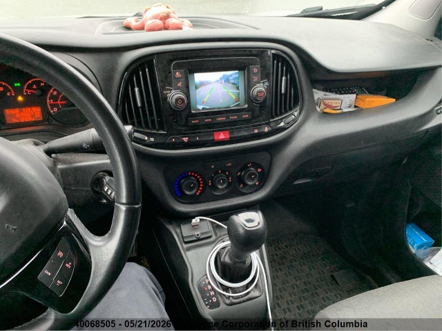 Продаж на аукціоні авто 2015 Ram Promaster City Tradesman Slt, vin: ZFBERFDT6F6956711, номер лоту: 40068505
