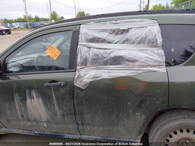 Aukcja sprzedaży 2007 Jeep Compass, vin: 1J8FF47W27D334469, numer aukcji: 40068506
