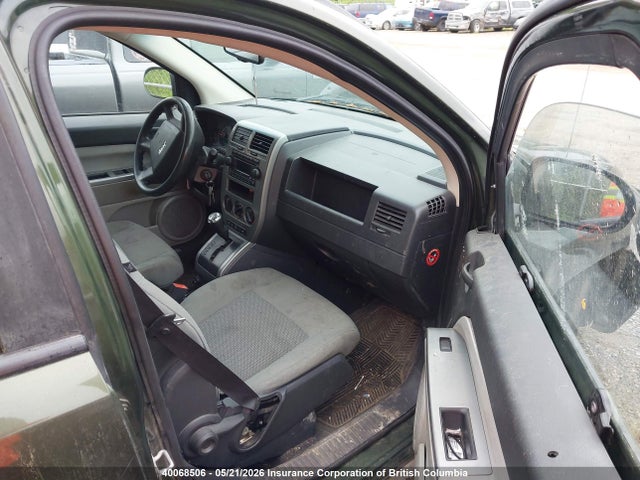Aukcja sprzedaży 2007 Jeep Compass, vin: 1J8FF47W27D334469, numer aukcji: 40068506