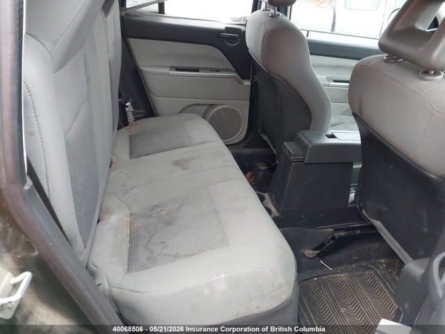 Aukcja sprzedaży 2007 Jeep Compass, vin: 1J8FF47W27D334469, numer aukcji: 40068506
