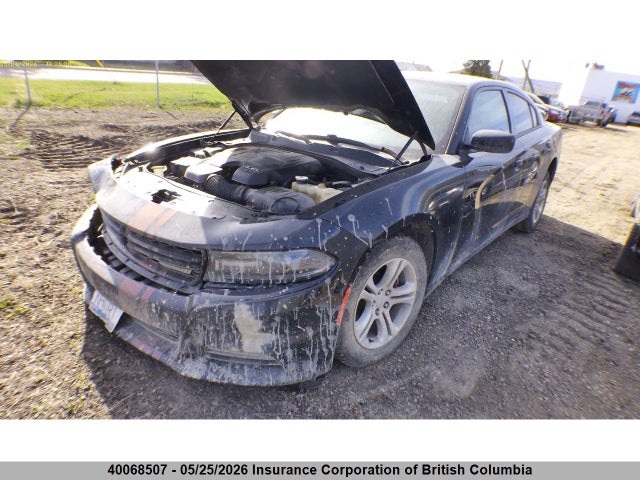 40068507 :رقم المزاد ، 2C3CDXBG1KH626311 vin ، 2019 Dodge Charger Sxt مزاد بيع
