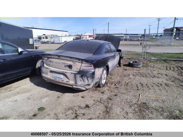 40068507 :رقم المزاد ، 2C3CDXBG1KH626311 vin ، 2019 Dodge Charger Sxt مزاد بيع