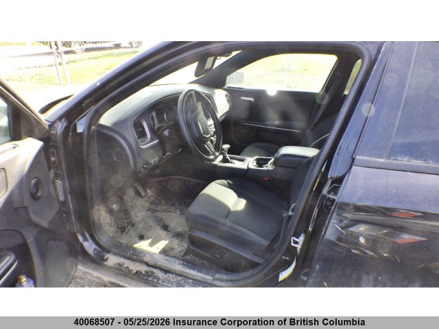 40068507 :رقم المزاد ، 2C3CDXBG1KH626311 vin ، 2019 Dodge Charger Sxt مزاد بيع