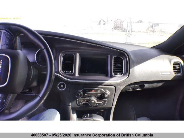 40068507 :رقم المزاد ، 2C3CDXBG1KH626311 vin ، 2019 Dodge Charger Sxt مزاد بيع