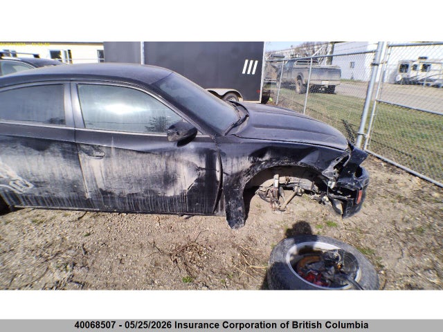 40068507 :رقم المزاد ، 2C3CDXBG1KH626311 vin ، 2019 Dodge Charger Sxt مزاد بيع