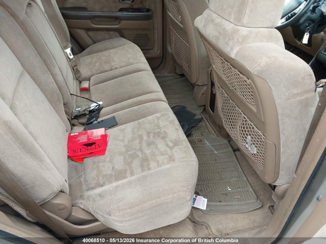 2003 Honda Pilot მანქანა იყიდება აუქციონზე, vin: 2HKYF18483H003833, აუქციონის ნომერი: 40068510