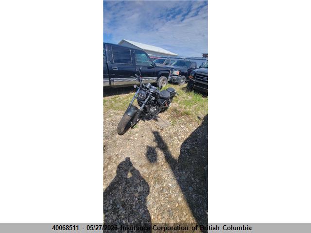2025 Honda Cmx500 A მანქანა იყიდება აუქციონზე, vin: MLHPC5662S5800378, აუქციონის ნომერი: 40068511