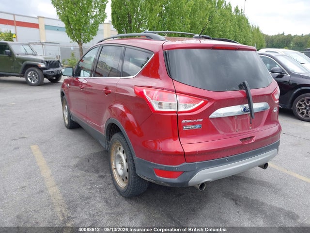 40068512 :رقم المزاد ، 1FMCU9H97DUD05658 vin ، 2013 Ford Escape Sel مزاد بيع