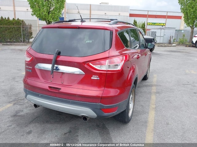 40068512 :رقم المزاد ، 1FMCU9H97DUD05658 vin ، 2013 Ford Escape Sel مزاد بيع
