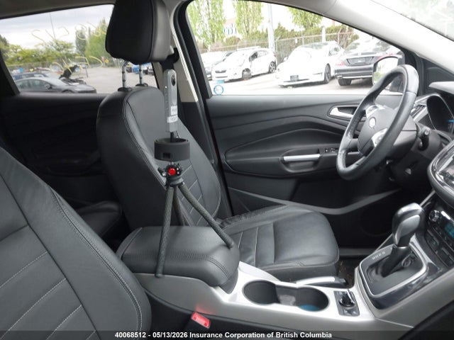 40068512 :رقم المزاد ، 1FMCU9H97DUD05658 vin ، 2013 Ford Escape Sel مزاد بيع
