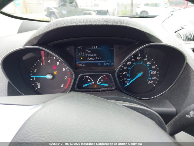 40068512 :رقم المزاد ، 1FMCU9H97DUD05658 vin ، 2013 Ford Escape Sel مزاد بيع
